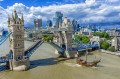 Tower Bridge, London, Großbritannien