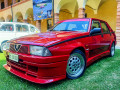 1985 Alfa Romeo 75, Piacenza, Italien