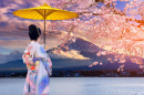 Geisha_Fuji_Lake