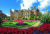 Waddesdon Manor and Gardens in Buckinghamshire, Großbritannien