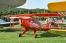 Bücker 1.131E Jungmann, Hahnweide, Deutschland