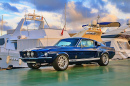 Ford Mustang Shelby in Palma de Mallorca, Spanien
