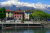 Colico, Comer See, Lombardei, Italien
