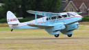1945 De Havilland Dragon Rapide, Old Warden, Großbritannien