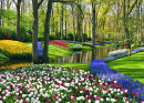 Keukenhof-Gärten