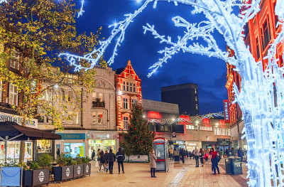 Bromley, Großraum London