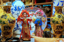 Peking-Opern-Figuren