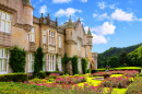 Balmoral Castle in Aberdeenshire, Schottland