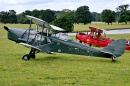 De Havilland Fox Moth, Woburn, Neuseeland