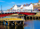 Swing Bridge, North Yorkshire, England