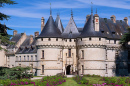 Château de Chaumont in Frankreich