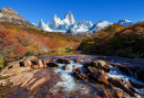 Cerro Fitz Roy und Cerro Torre, Argentinien