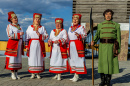 Volksgruppe aus Tatarstan, Russland