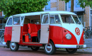 Volkswagen Transporter, Lelystad, Niederlande