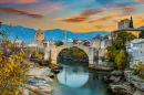 Stadt Mostar