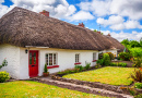 Dorf Adare, Irland
