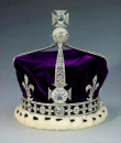 Koh-I-Noor in Crown