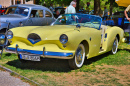 1954 Kaiser Darrin, Baden-Baden, Deutschland