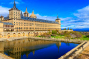 Kloster El Escorial, Spanien