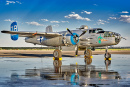Das CAF Arizona Wing B-25J Mitchell