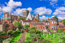 York Minster, England
