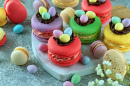 Ostermacarons