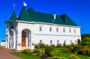 Kloster des Heiligen Basilius von Rjasan, Murom, Russland