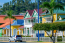 Santa Bárbara de Samaná, Dominikanische Republik
