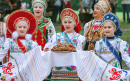 Russisches Volksfest