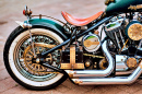 Vintage Harley-Davidson