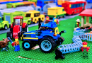 Lego-Ausstellung in Szeged, Ungarn