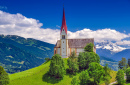 Sankt Pankraz in Zillertal, Tirol, Österreich