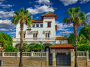 Casa Verge de la Pineda in Salou, Spanien
