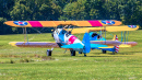 Stearman Modell 75 Doppeldecker