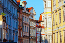 Ansichten von Prag, Tschechische Republik