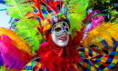 Volks- und Kulturfestival in Barranquilla