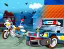 Cartoon City Patrouille