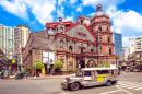 Basilika des Heiligen Lorenzo Ruiz in Manila