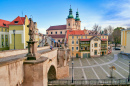 Mittelalterliche steinerne St.-Johannes-Brücke, Klodzko, Polen