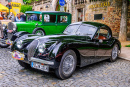 Jaguar XK120 Sports Coupe in Fulda, Deutschland