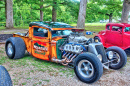 Mountain Magic Speed Shop Autoshow, Baxter, TN