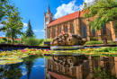 Unsere Liebe Frau von Ungarn Kirche in Keszthely, Ungarn