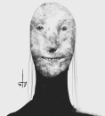 portrait of human