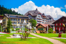Wengen, Bezirk Interlaken, Schweiz