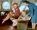 Fliegen in den 1940er Jahren