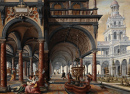 Allegorie von Liebe und Tod von Hendrick Aerts