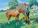 Washington bei Mount Vernon, 1967