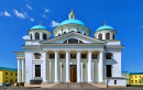 Kathedrale von Kasan, Tatarstan, Russland