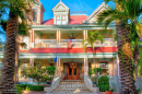 Südlichstes Repräsentantenhaus der USA, Key West, Florida