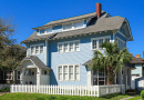 Blaues Haus